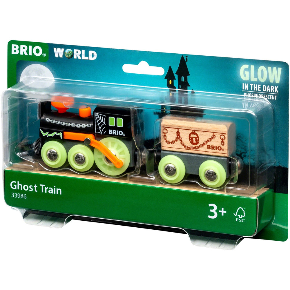 Køb BRIO® 33986 Spøgelsestog