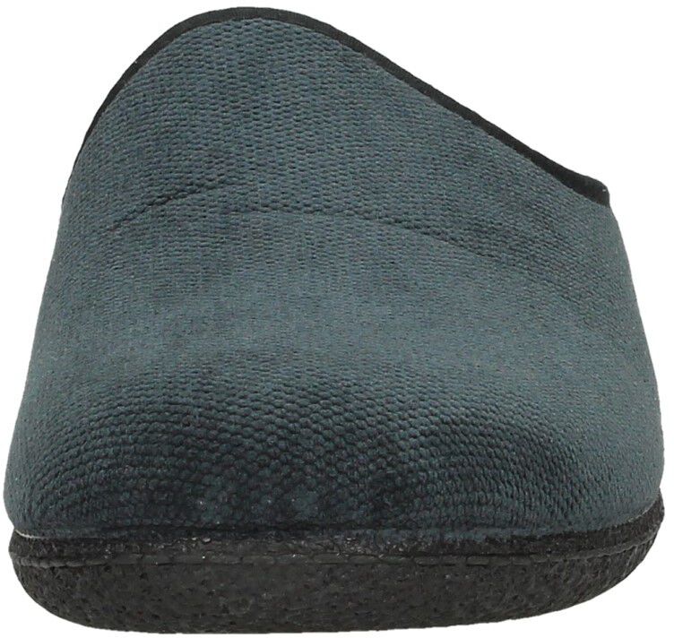 Comfort Plus Pantoffels Open zwart