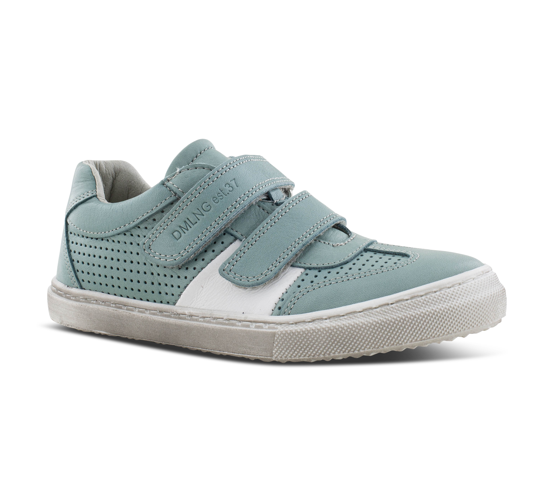 Däumling Bjarne - Klettschuhe grün