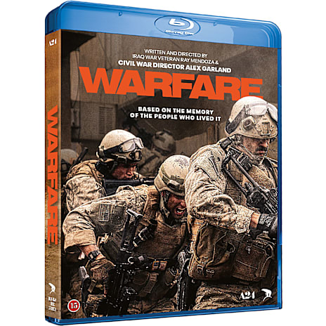 Blu-ray Warfare