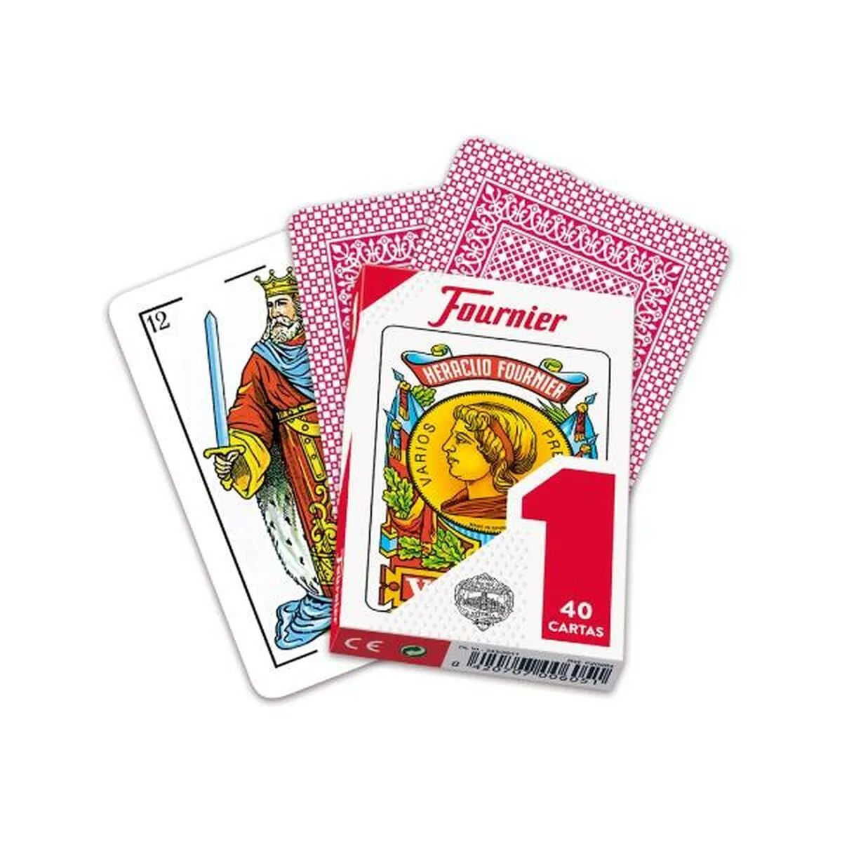Fournier - Carton