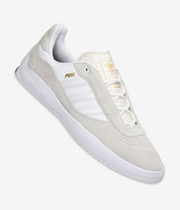 adidas Skateboarding Puig Schuh (white white core black)