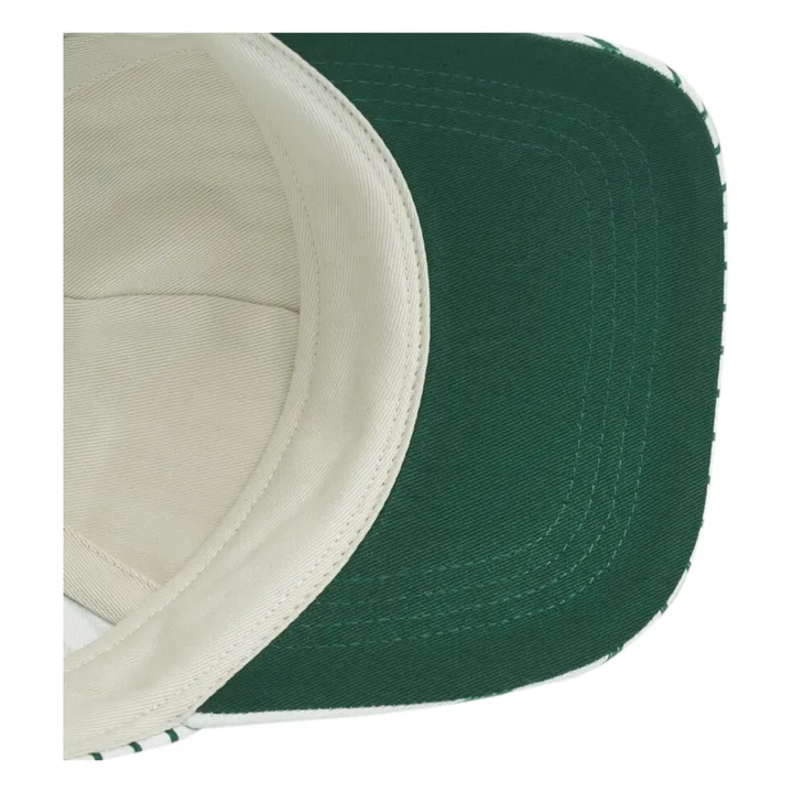 Liewood Casquette Coton Bio Danny | Ecru