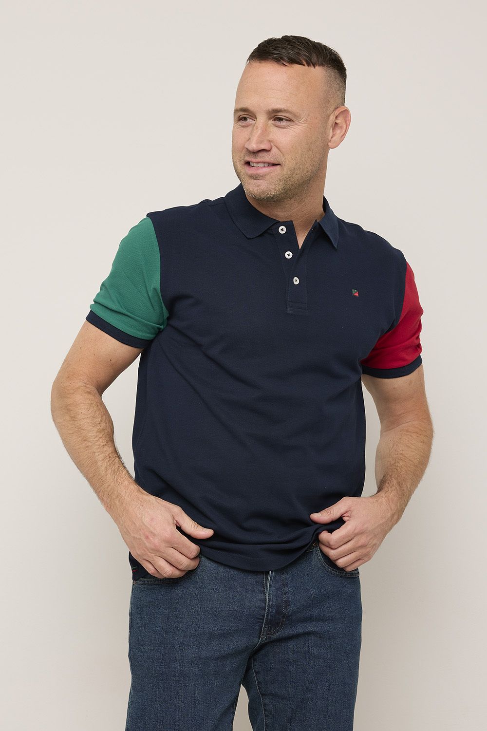 RG Polo Pique