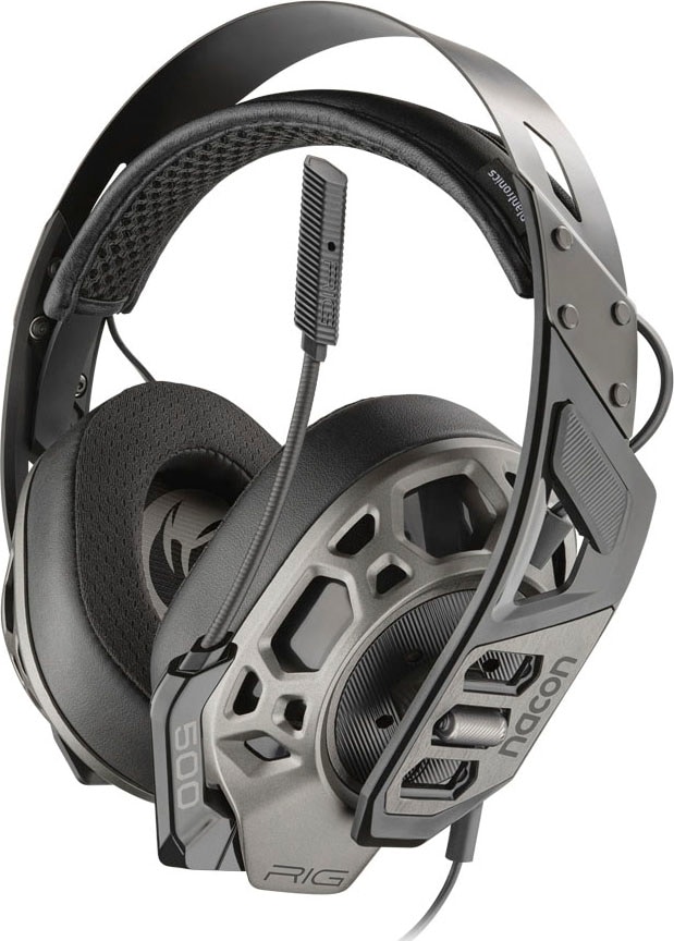 nacon Gaming-Headset »Nacon RIG 500 PRO HS, unidirektional« Signal-Rausch-Verhältnis >42 dB