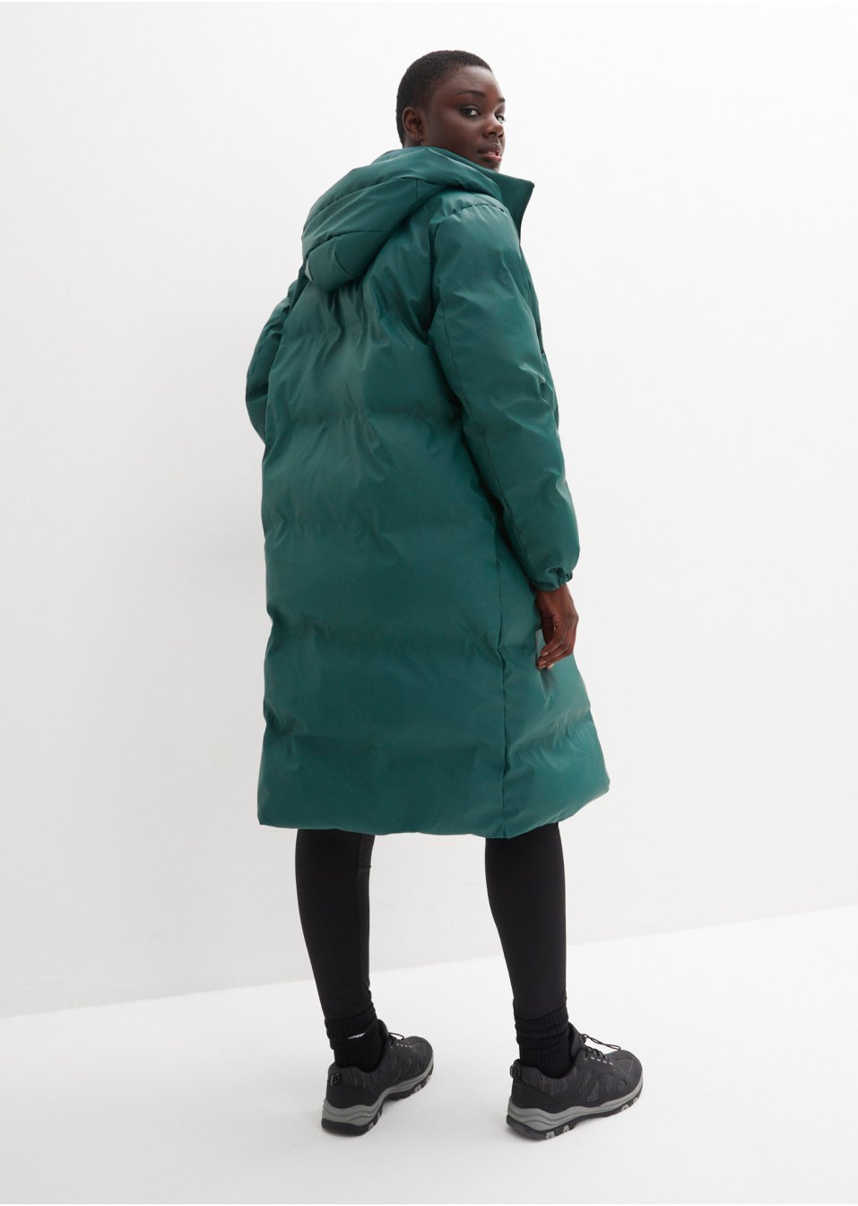 Manteau matelassé imperméable