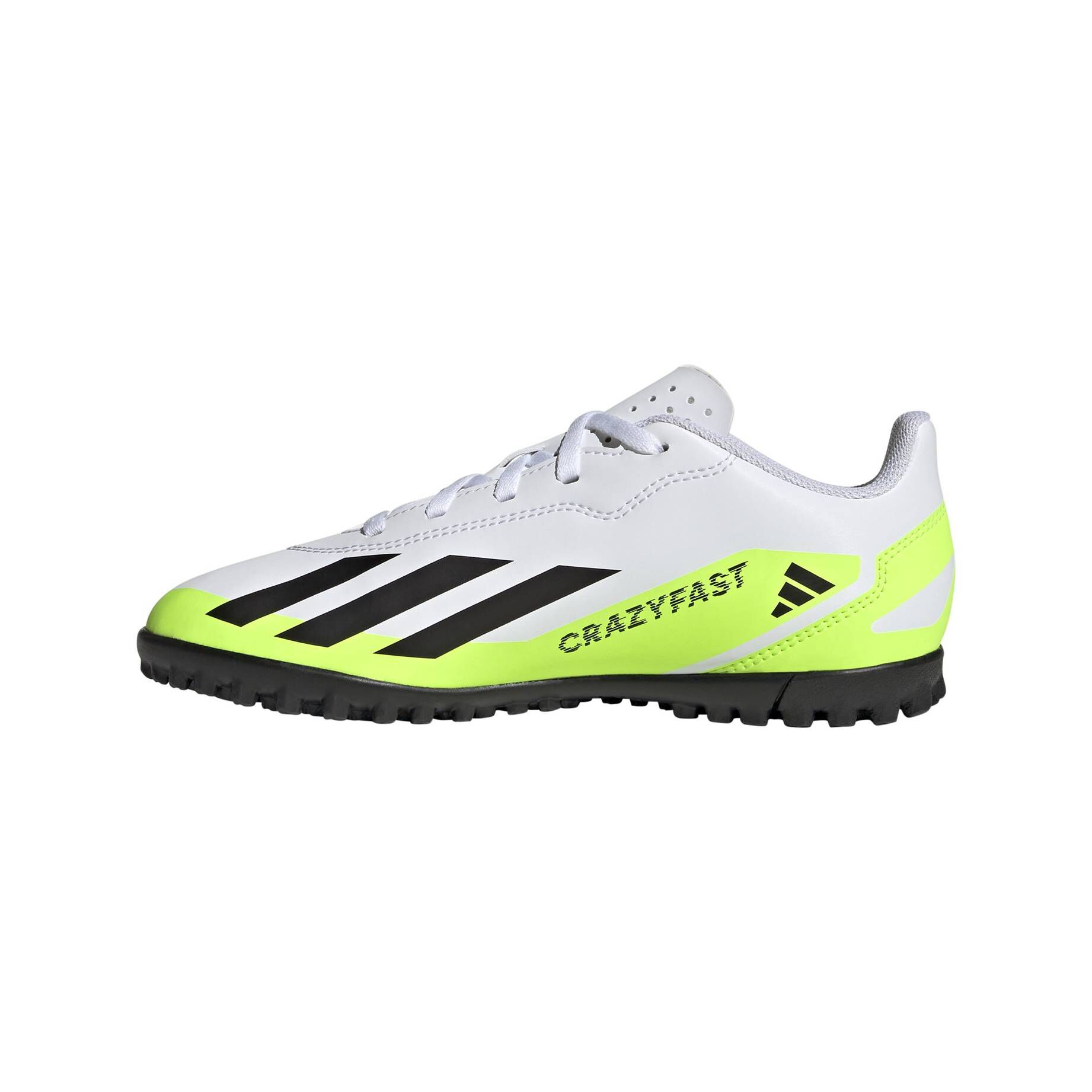 adidas Performance| Kinder Fußballschuhe Hartplatz X CRAZYFAST.4 TF J