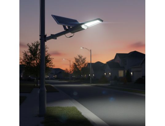 JORTAN TECH - Eclairage solaire Lampe solaire jt-zj - 1300 watts - 344 led - 63500 k