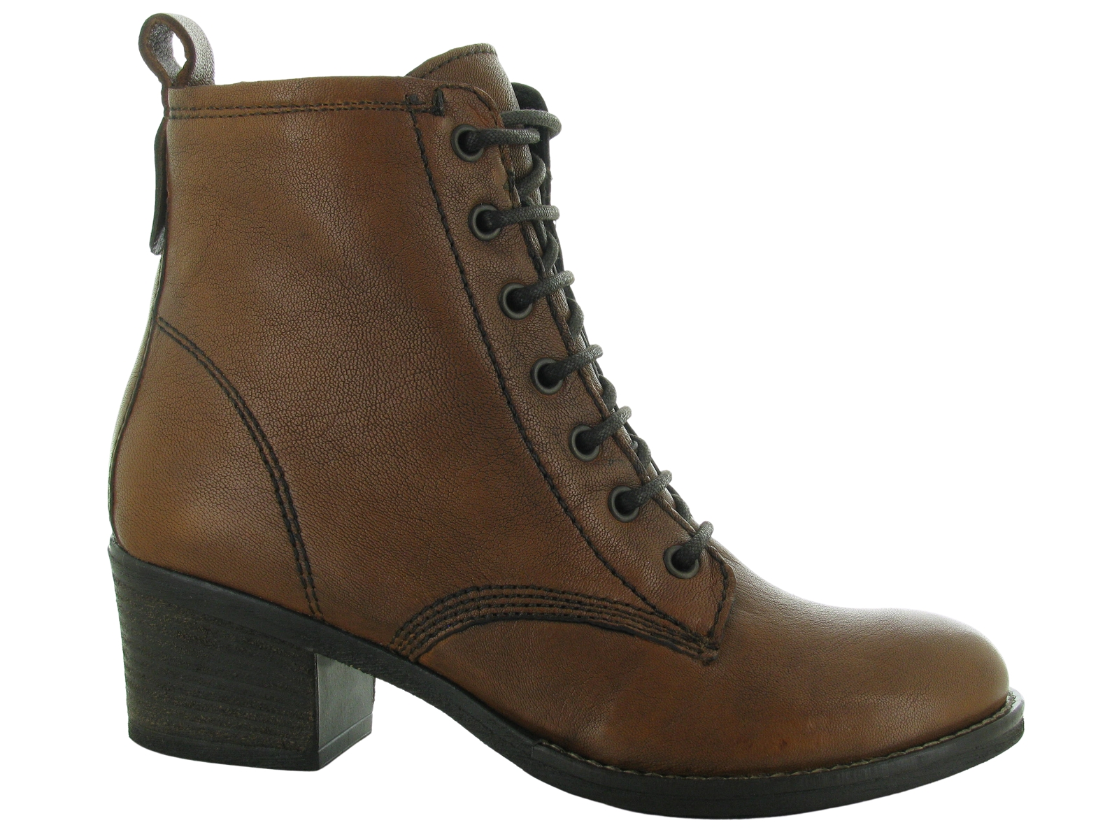 Elue par nous-A26757 Cuir Cognac