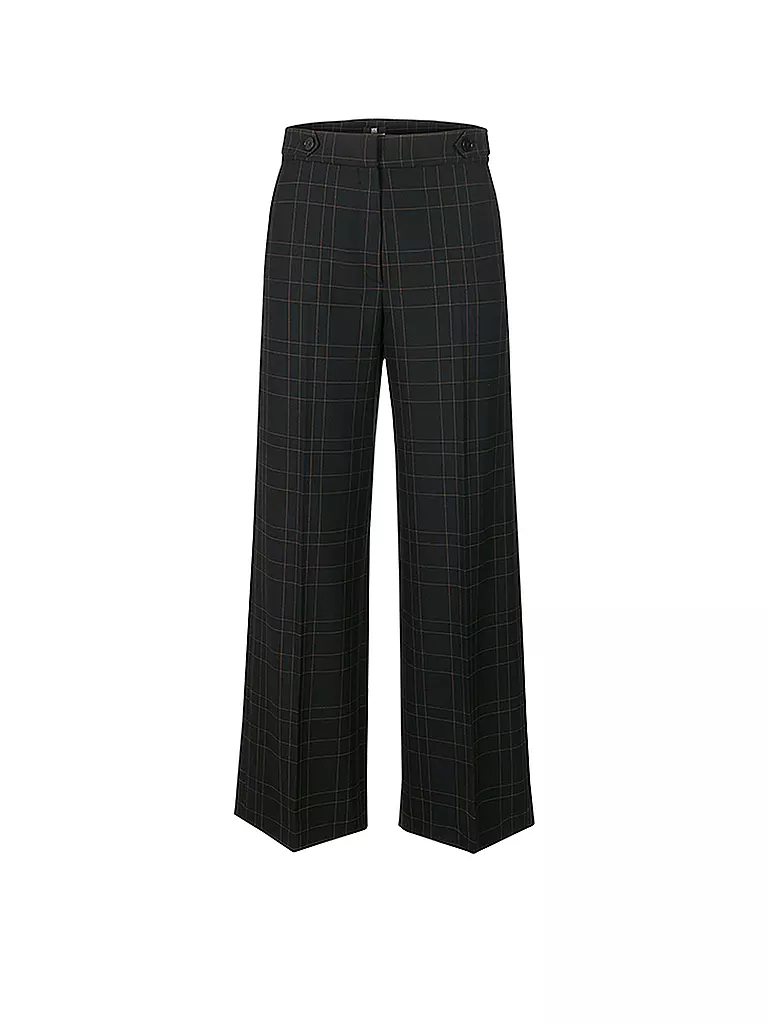 RIANI Businesshose Wide Fit schwarz