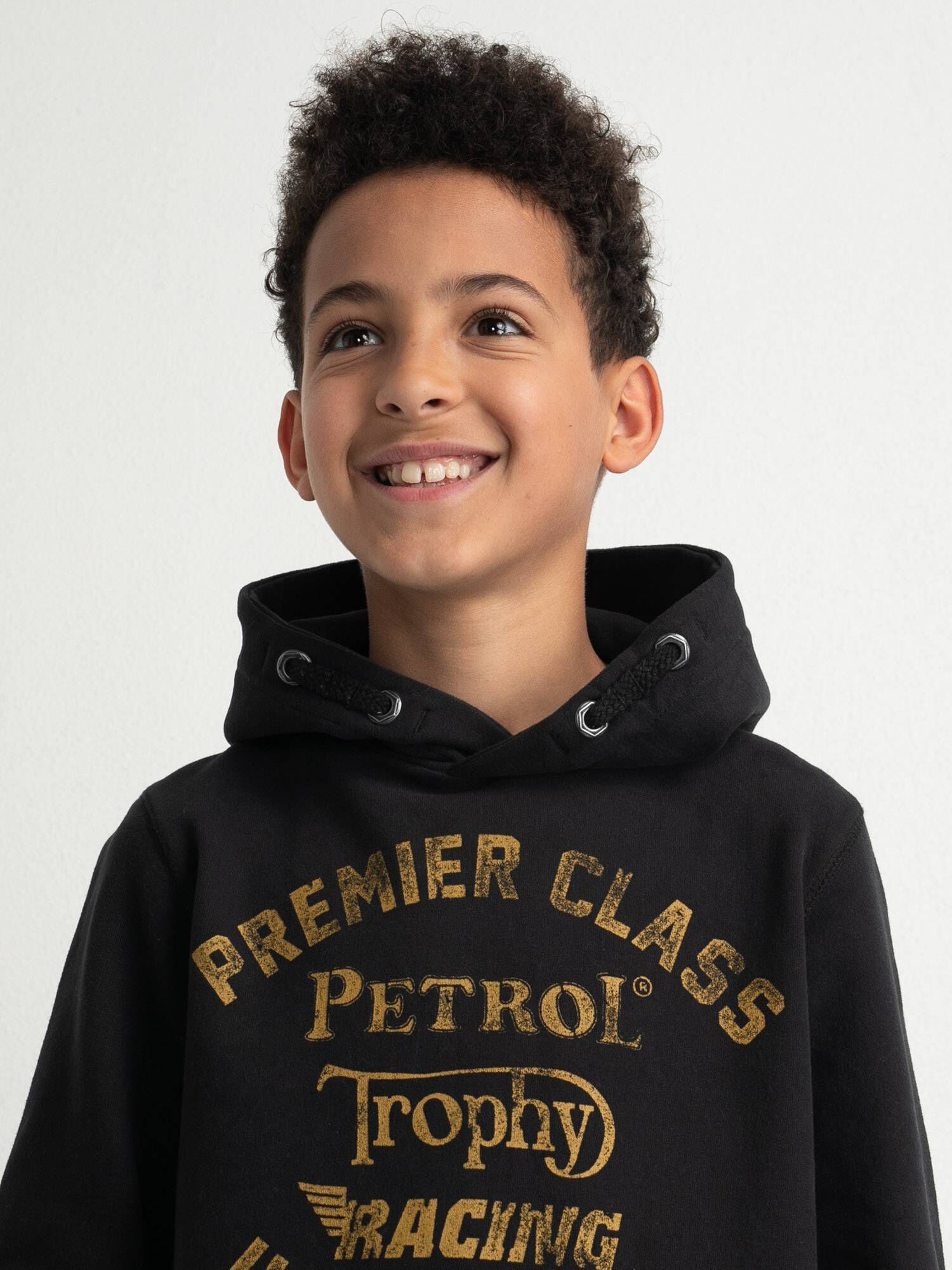 Petrol Industries| Jungen Hoodie