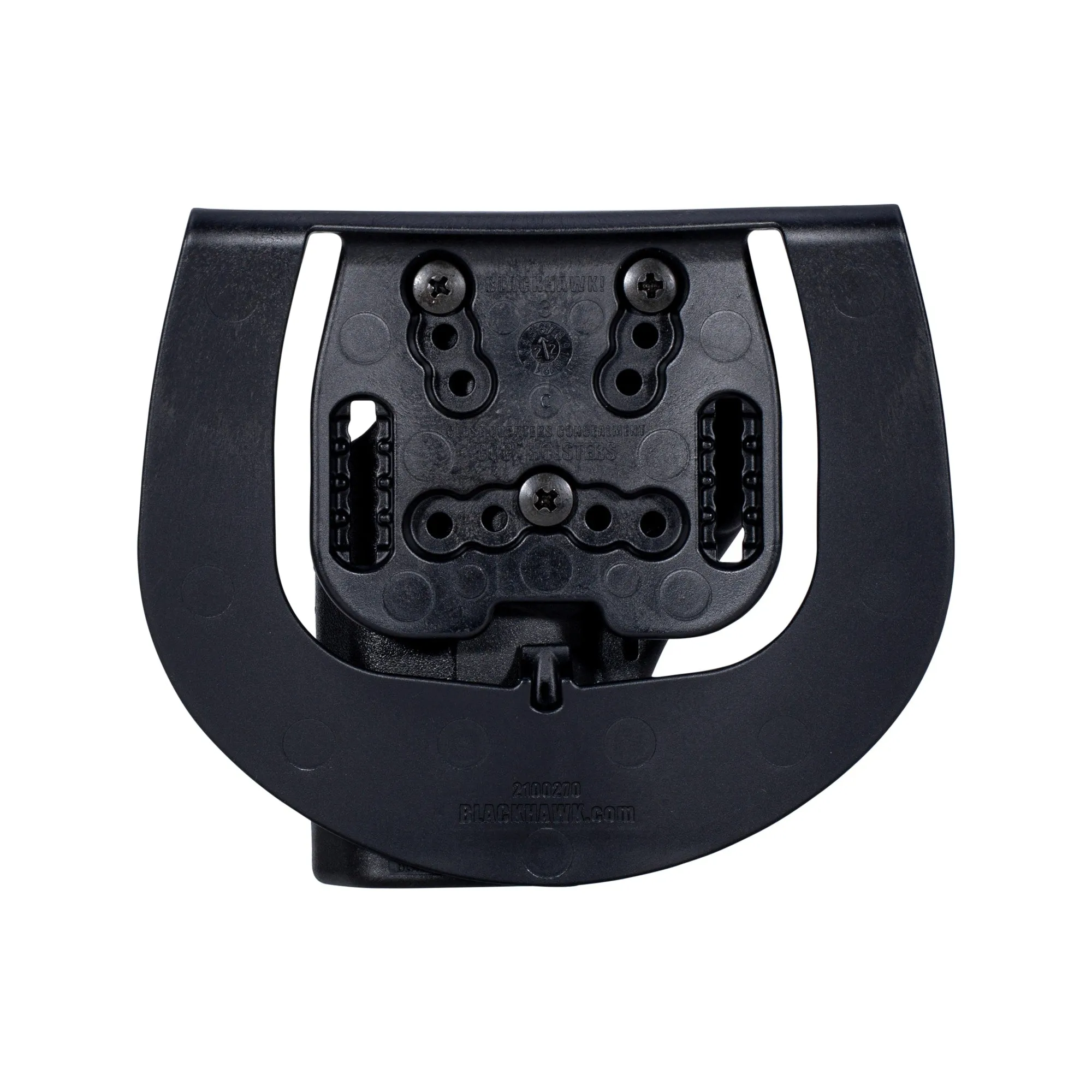 Blackhawk -  CQC Holster Serpa Concealment G17/22/31 RH
