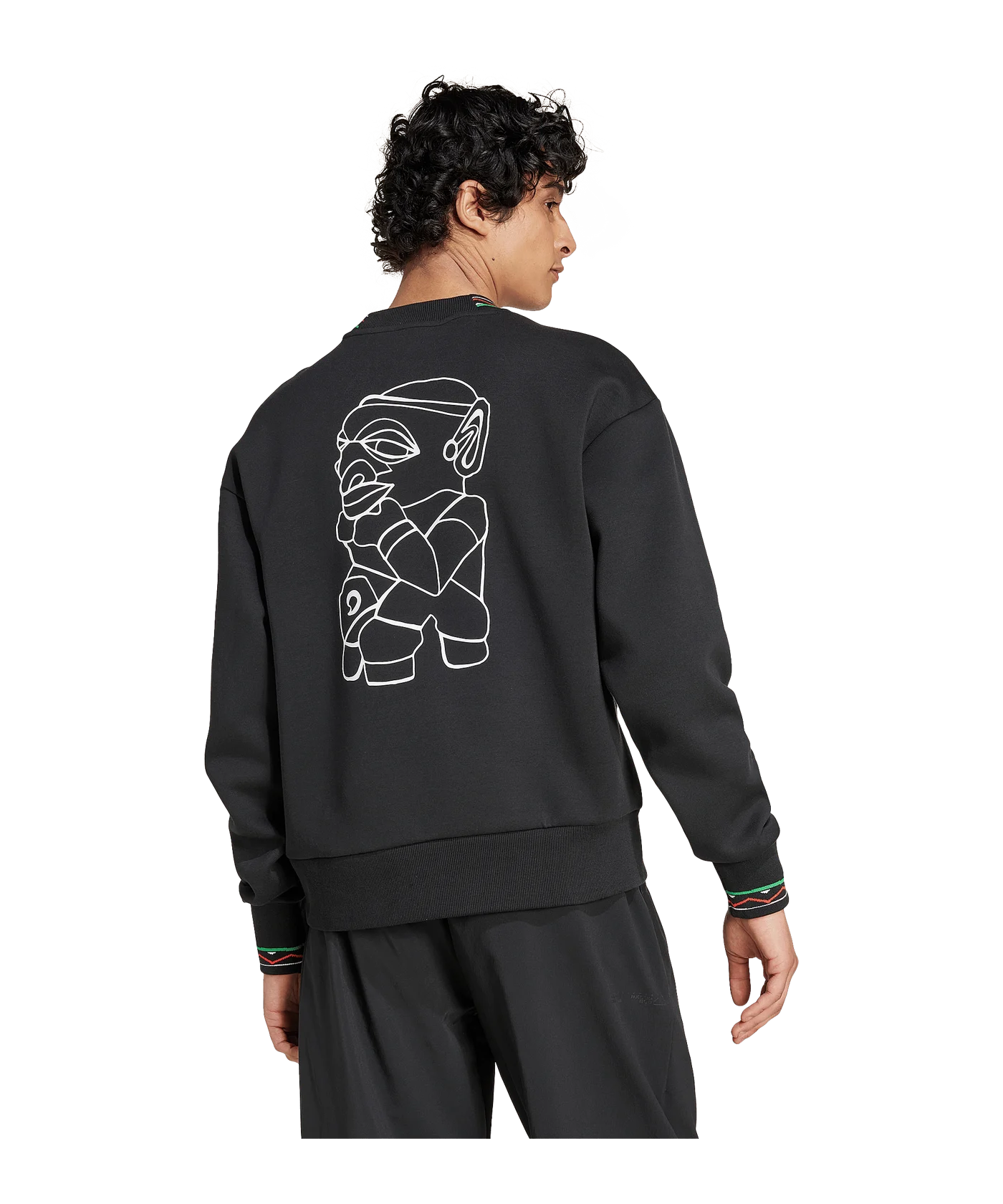 adidas FC Arsenal London SZN Sweatshirt Schwarz