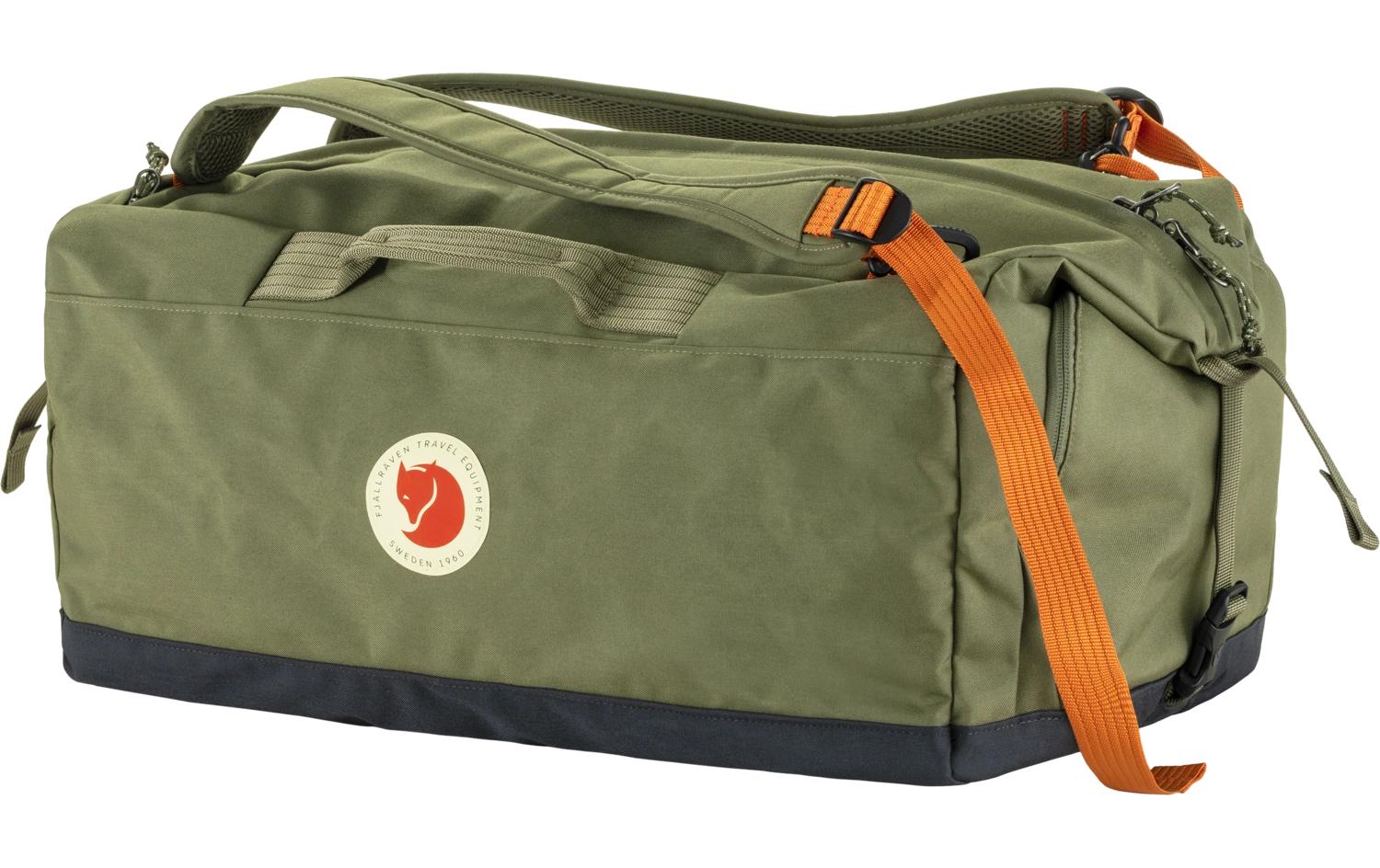 Duffle Bag Färden 50 Olivgrün<br>Reisetasche