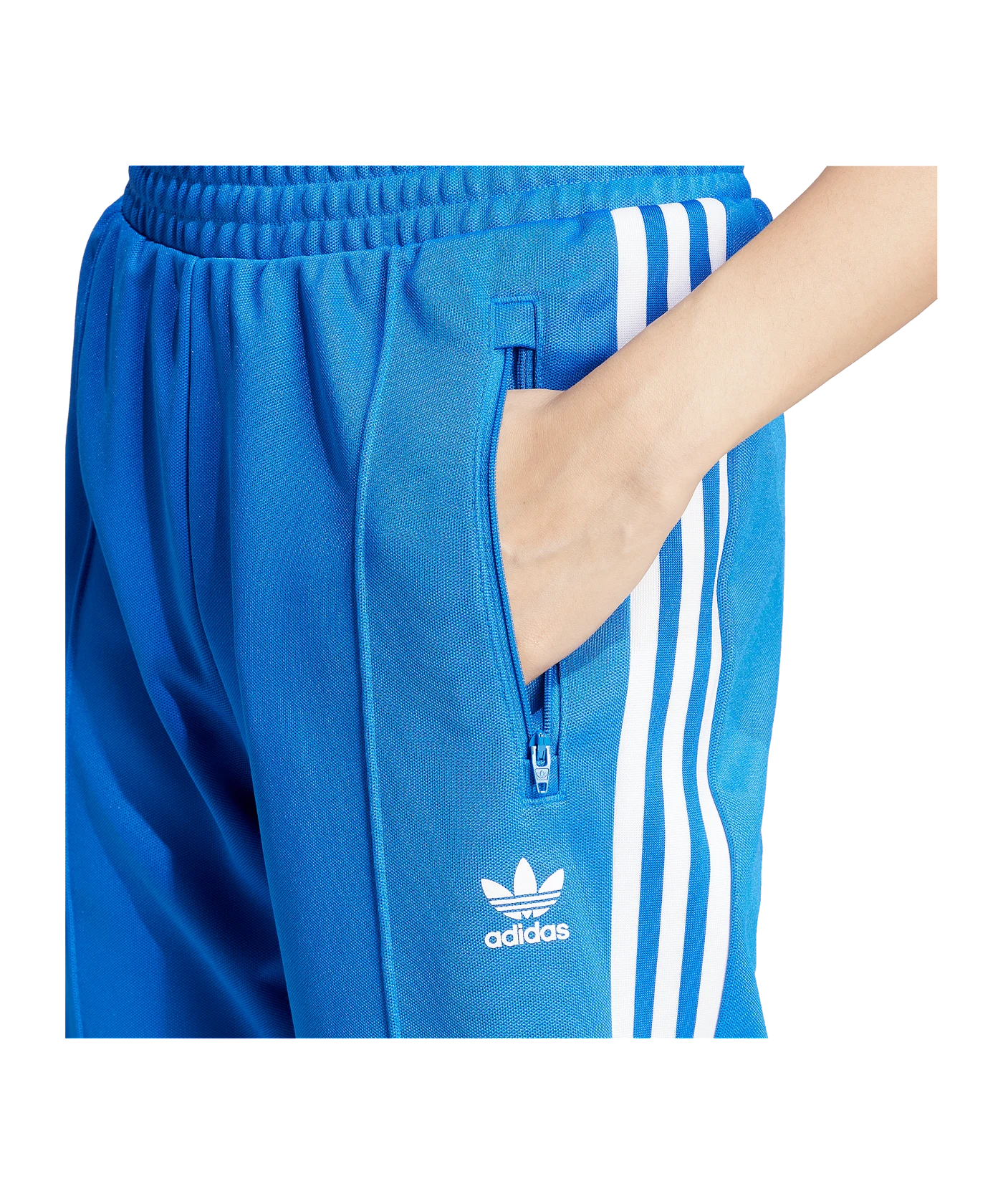 adidas Originals Beckenbauer Jogginghose Damen Blau
