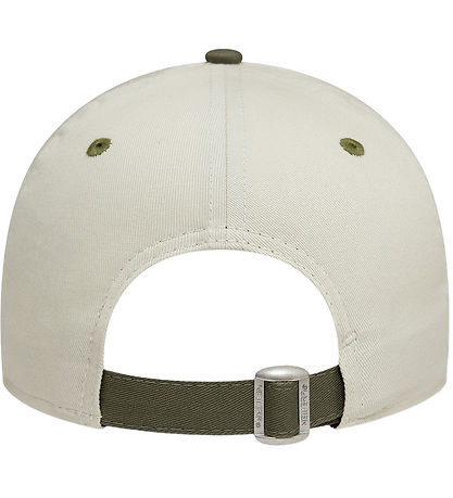 New Era Kappe - 9Forty - Man Utd - Light Beige