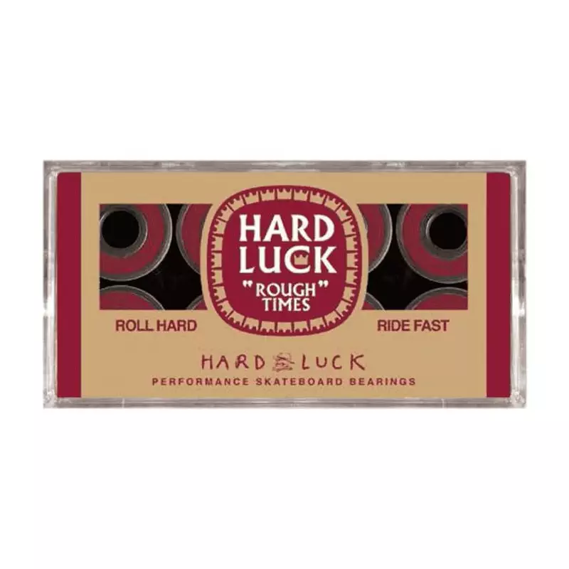 Roulement skate HARD LUCK (jeu de 8) rough times