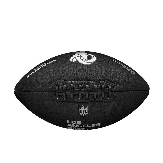 NFL Team Metallic Premiere Football