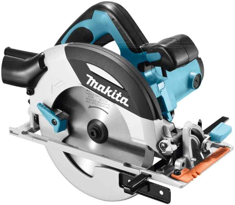 MAKITA HS7101K 230V Handcirkelzaag - 190mm 1400 Watt