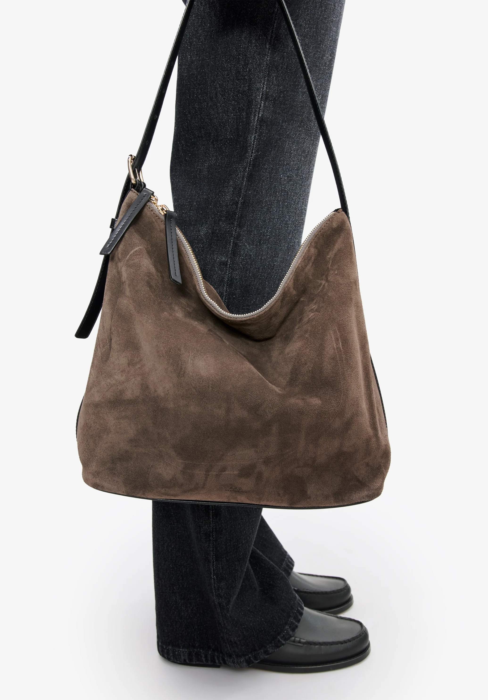 sac vera - Gris / noir
