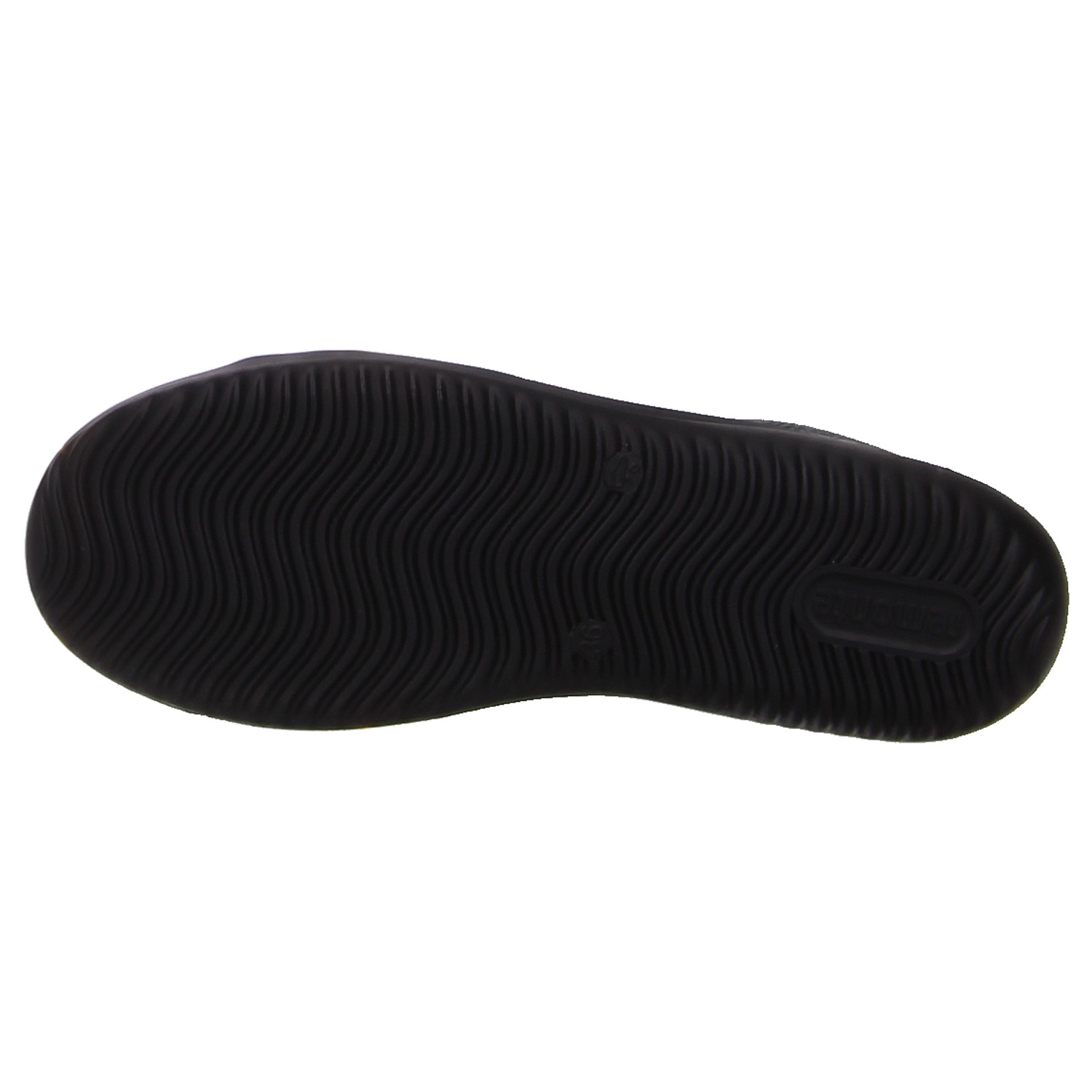 Remonte Sneaker schwarz schwarz