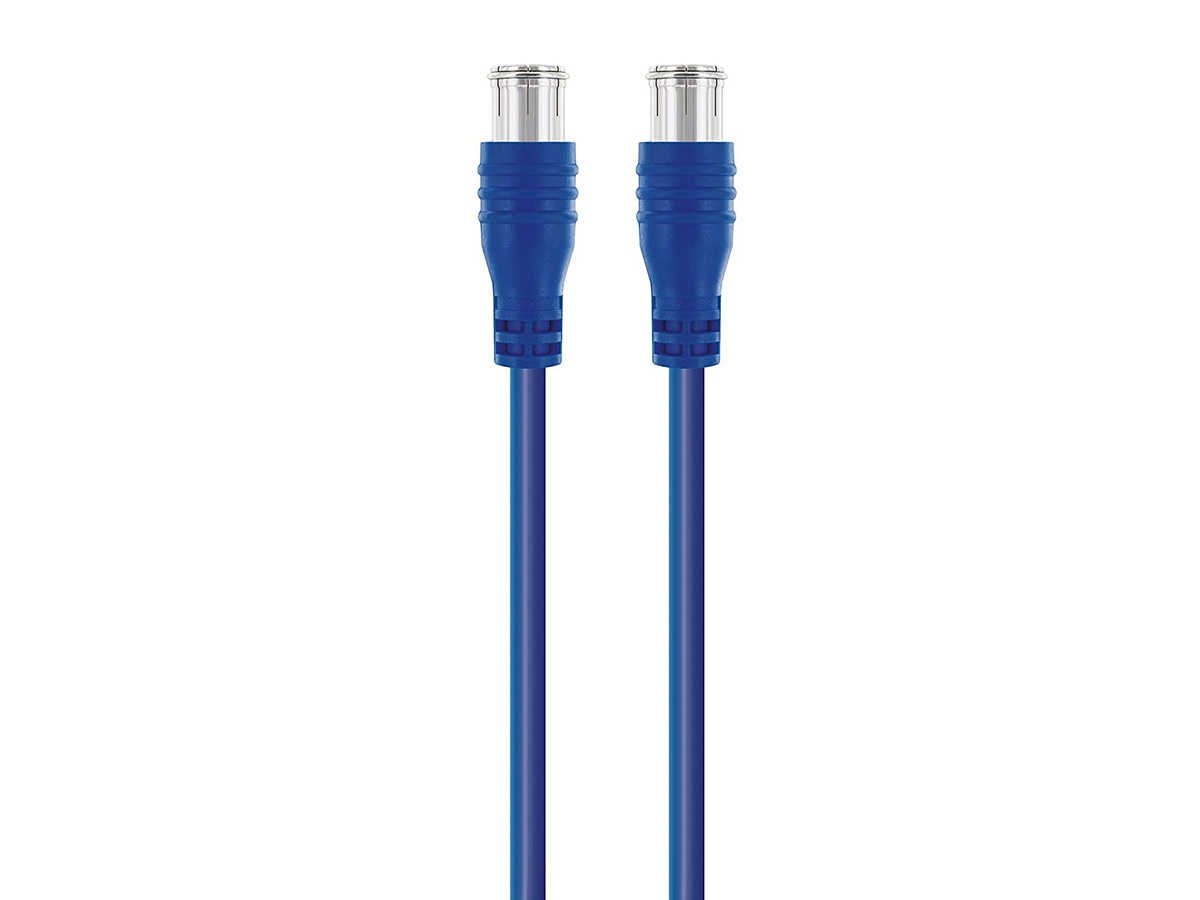Schwaiger flexibele satelliet kabel - 5 meter