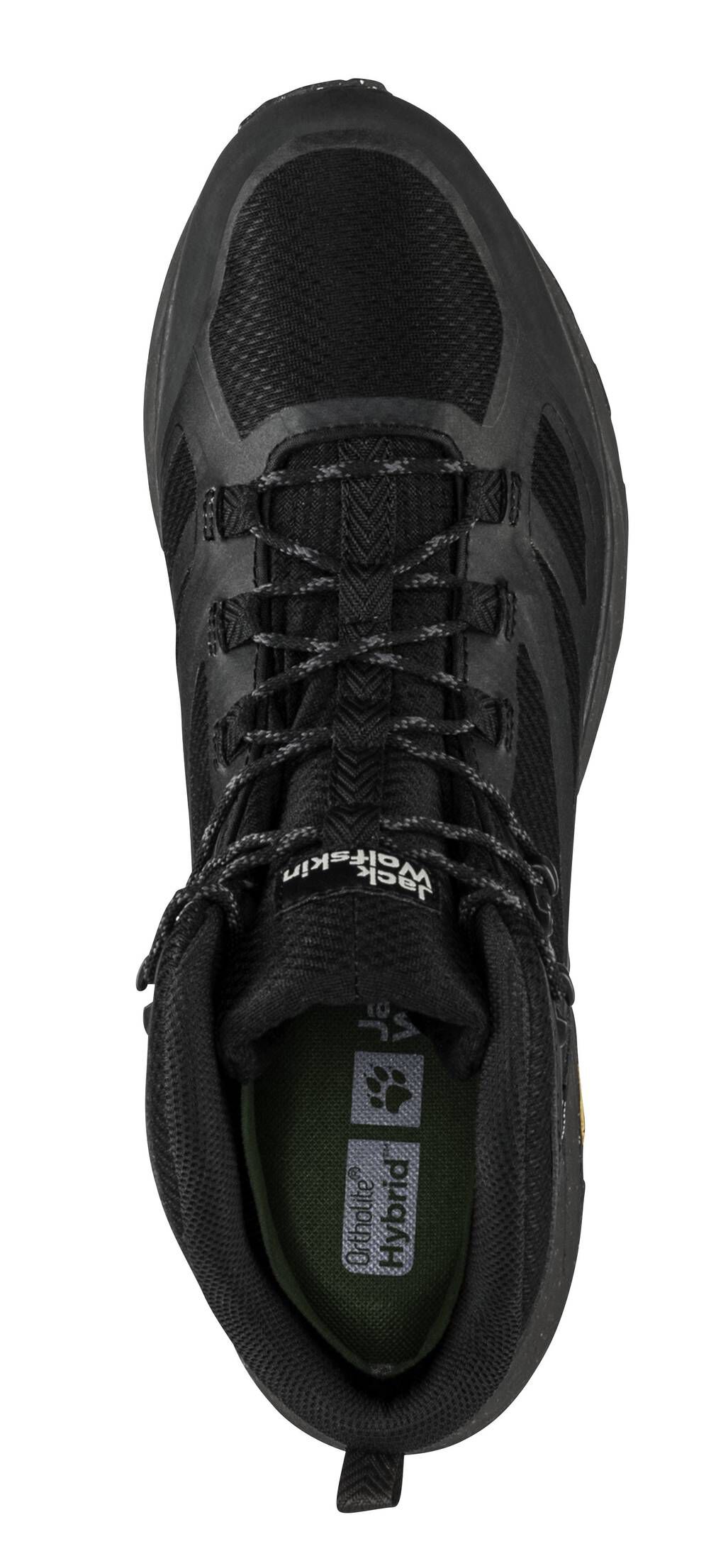 Jack Wolfskin| Herren Wanderschuhe TERRAVENTURE TEXAPORE MID