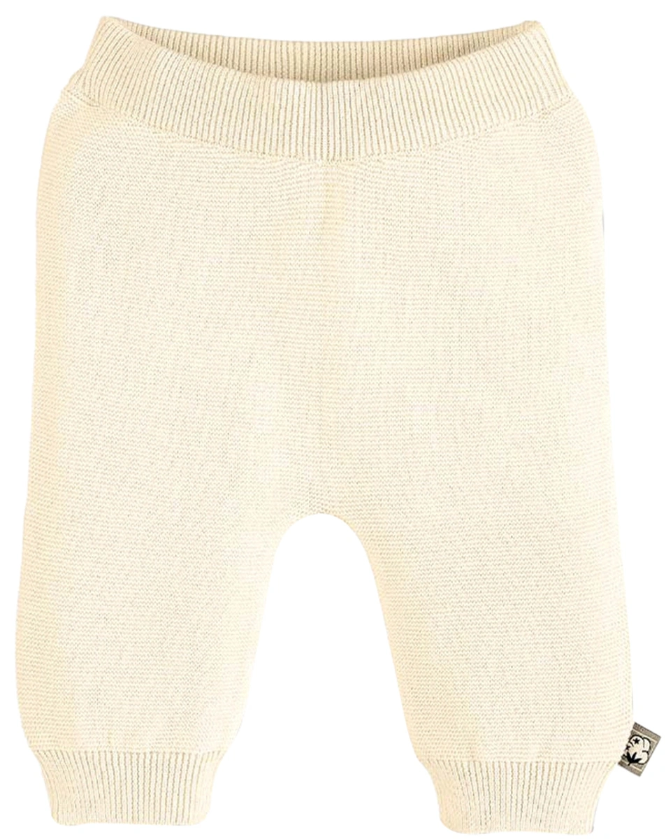 Strick-Hose SNUGGLE in natur