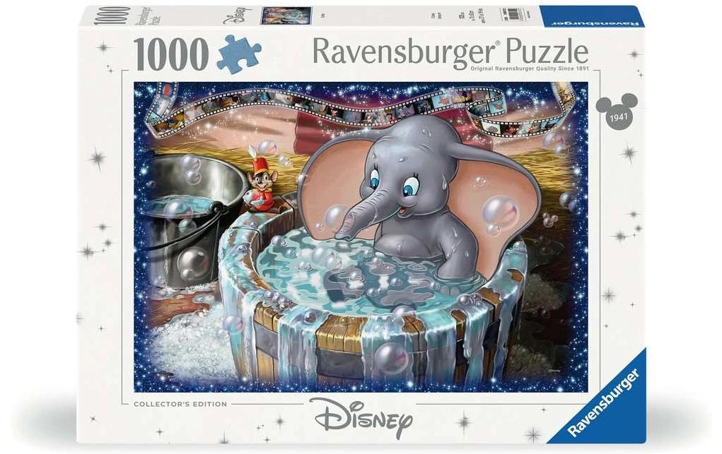 Puzzle DumboKlassisches Puzzle