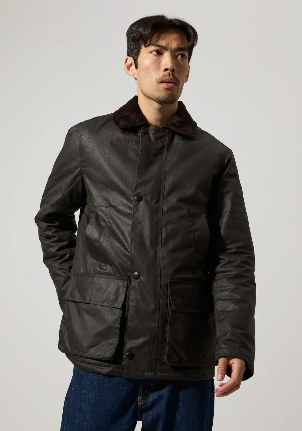 Brixtol Textiles Jacke Curtis Brown