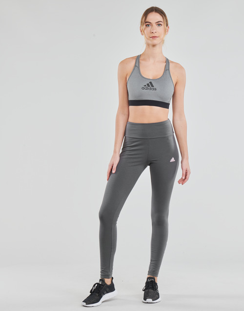 adidas Performance - W LIN LEG - Gris
