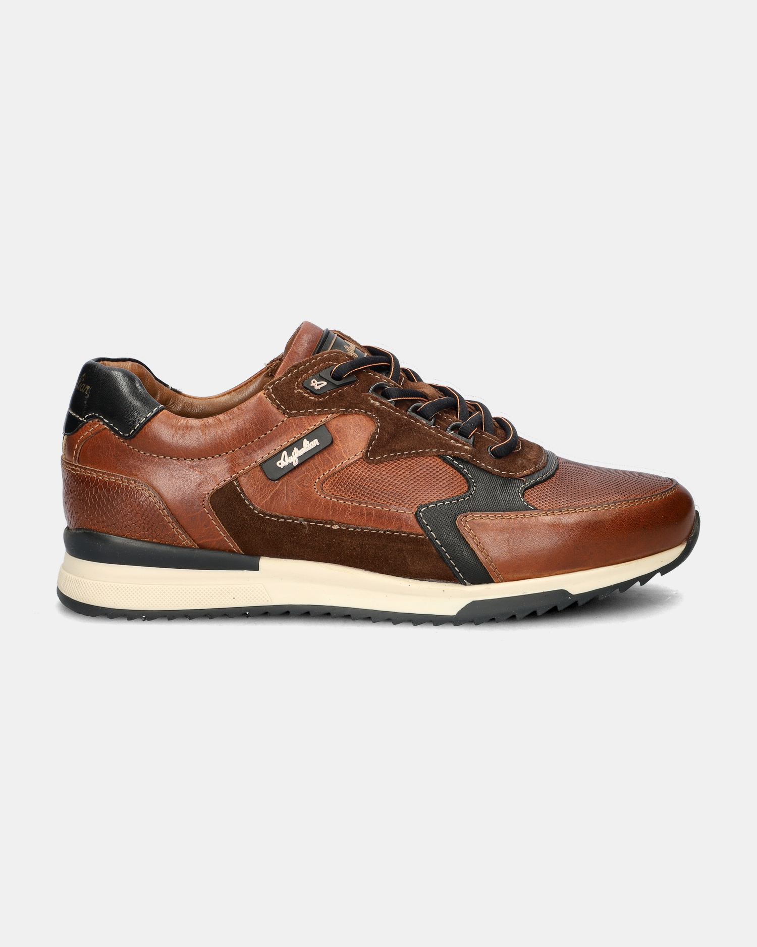 Australian Bakersville Lage sneakers  - cognac