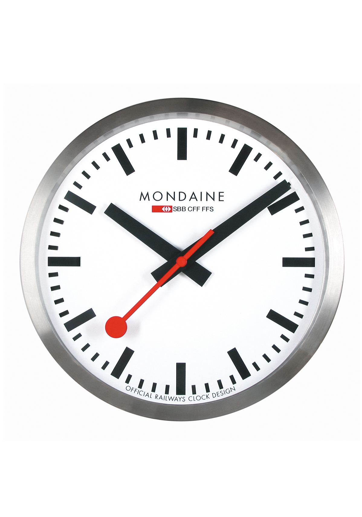 Mondaine Wanduhr 25cm A990.CLOCK.16SBB