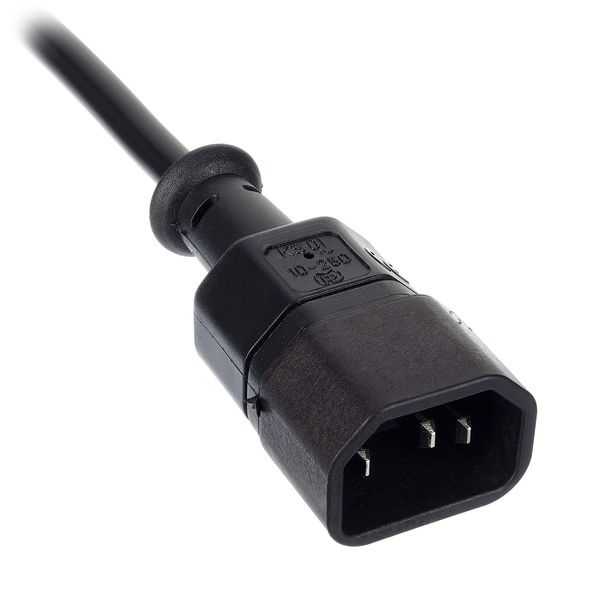 Stairville IEC Patch Cable 0,75m 1,0mm²