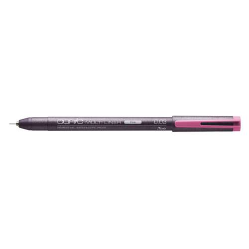 COPIC® Multiliner, pink