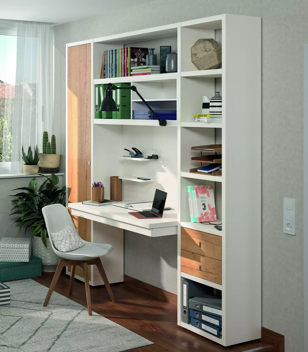 Home Office Schreibtisch Concept4U
