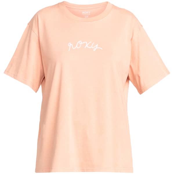 T-shirt ROXY MOONLIGHT SUNSET A W CAFE CREME