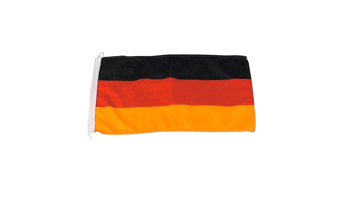1852 Gæsteflag tyskland20x30cm
