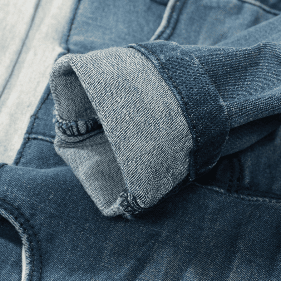 STACCATO Jeans blue denim