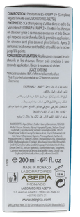 Ecrinal ANP2-plus Heren Shampoo 200ML