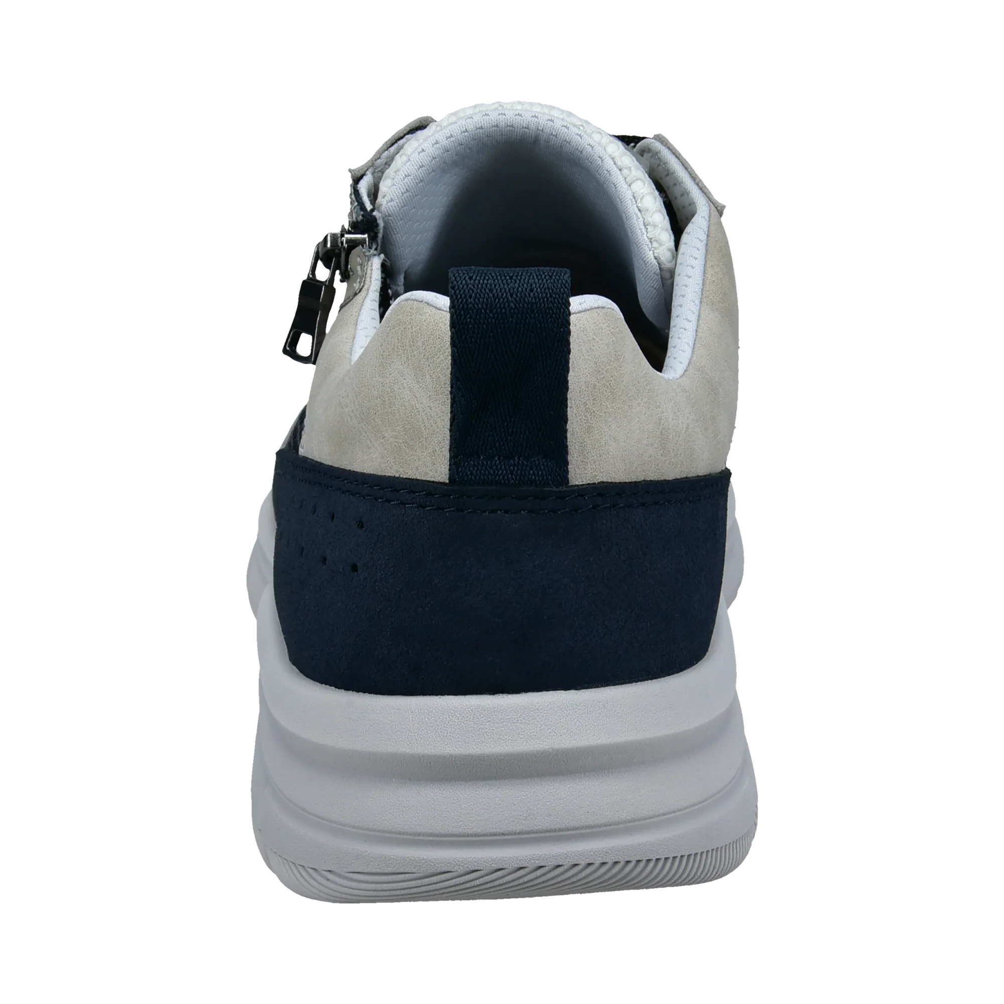 Sneaker hellgrau
