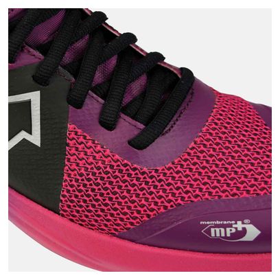 Chaussures de Trail Femme Raidlight Ascendo MP  Rose/Violet