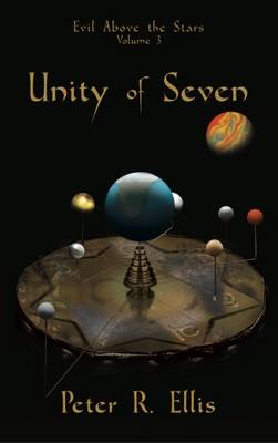 Unity of Seven - Evil Above the Stars 3 (Paperback)