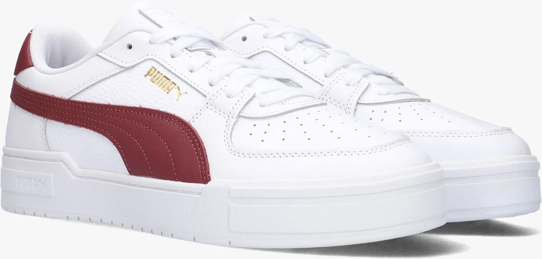 PUMA witte puma lage sneakers 380190