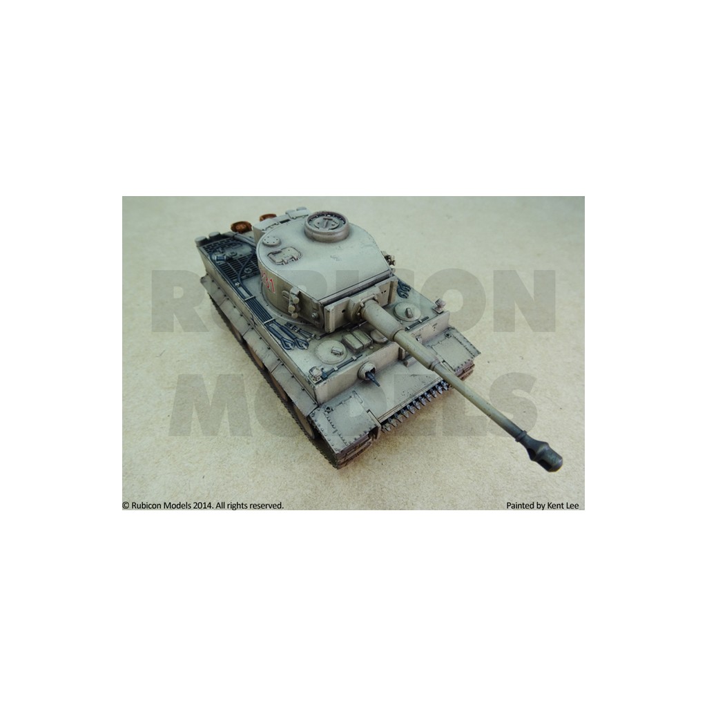 Tiger I Ausf E