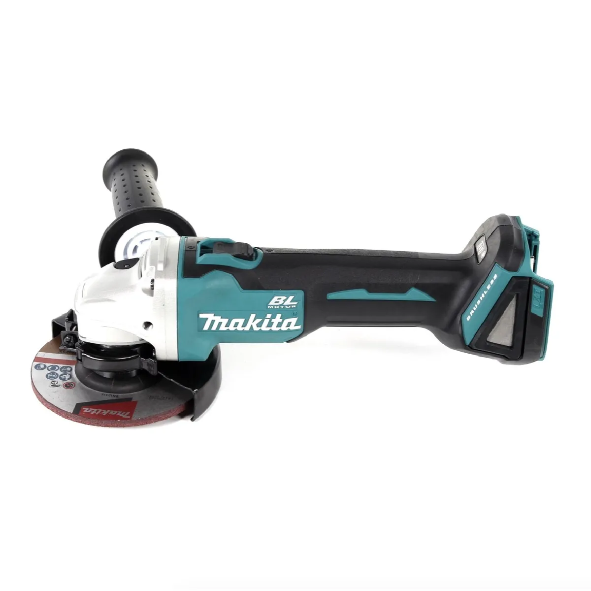 Makita DGA 504 RTJ - Ø 125 mm