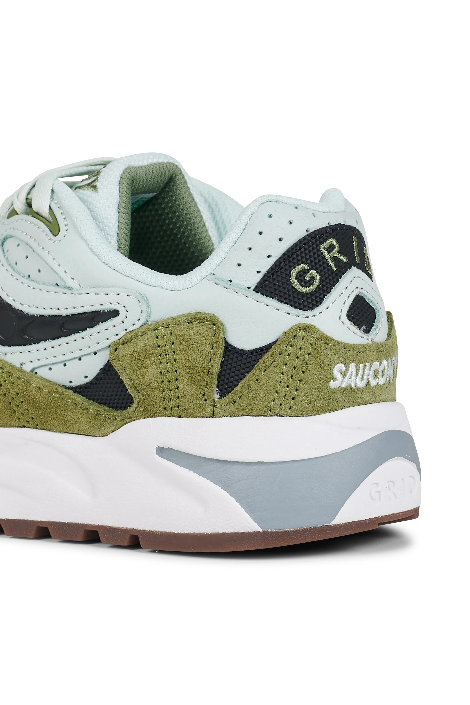 SAUCONY Baskets  GRID SHADOW 2 Vert