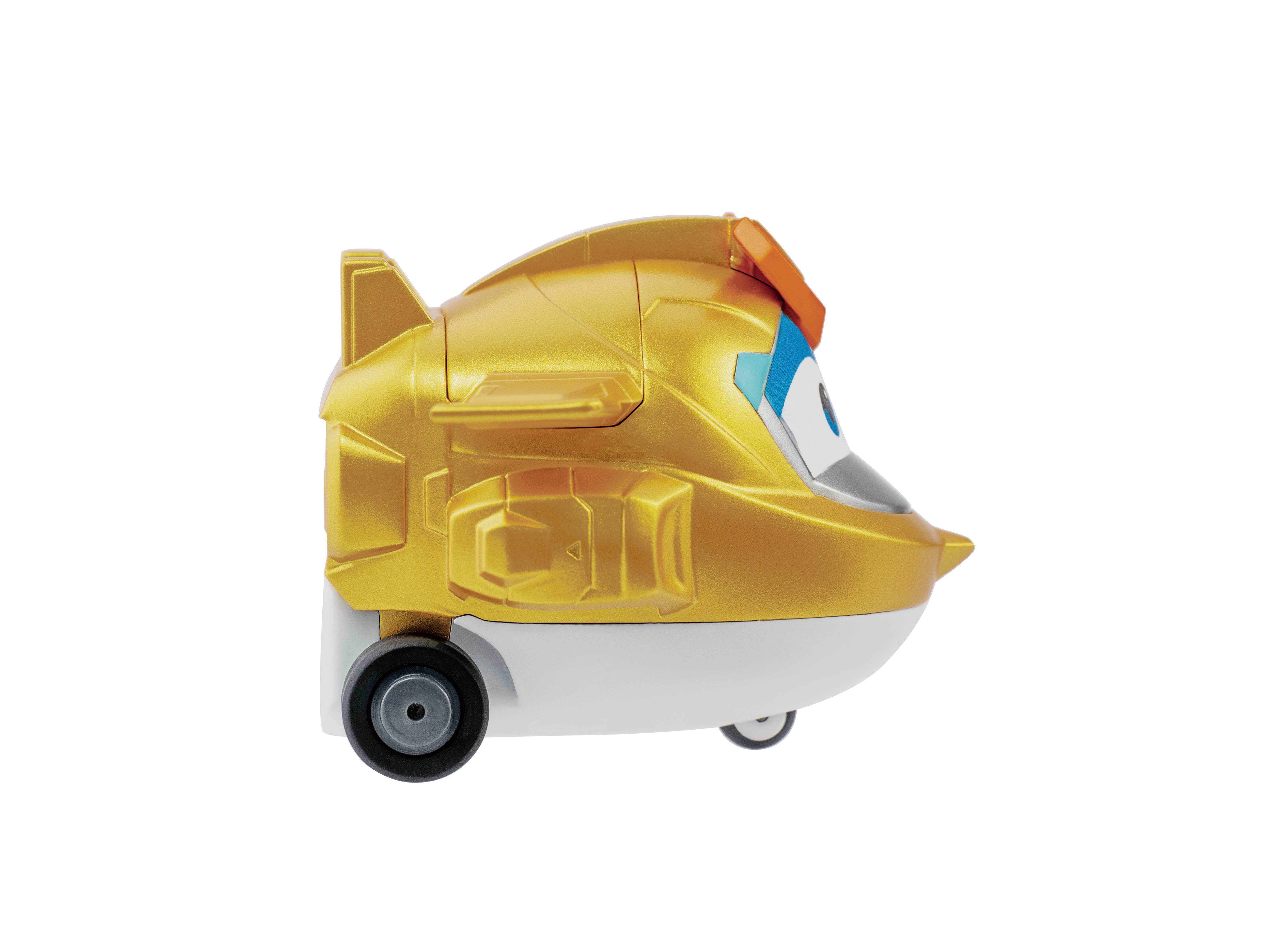 VEÍCULO PULL BACK SUPER WINGS MODELOS SORTIDOS