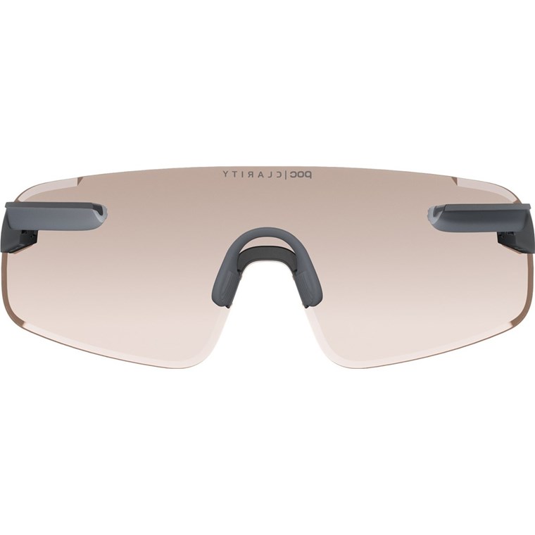POC Elicit Toric Uranium Black/Clarity Trail/Partly