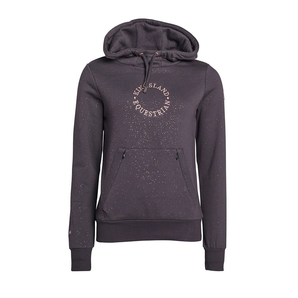 Kingsland KLSELMA - Sweat Femme navy
